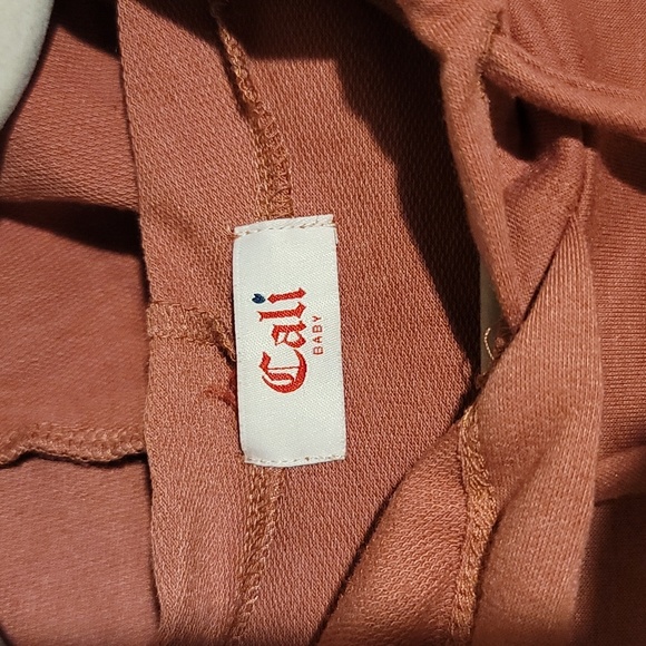 Cali Baby Good Vibes Hoodie - Picture 2 of 3